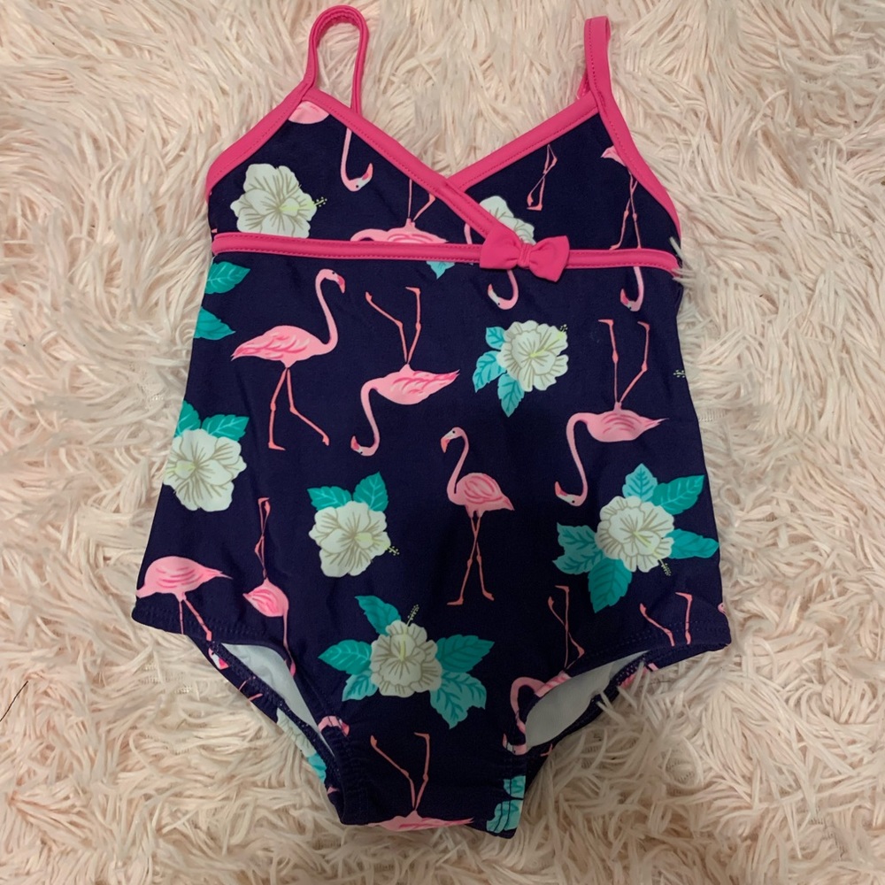 Carters baby one piece swimsuit